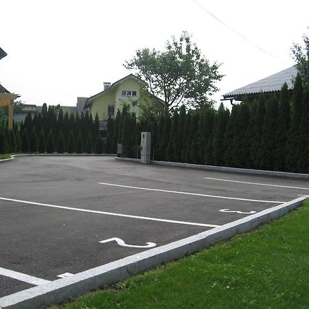 Apartments Bledea Екстер'єр фото