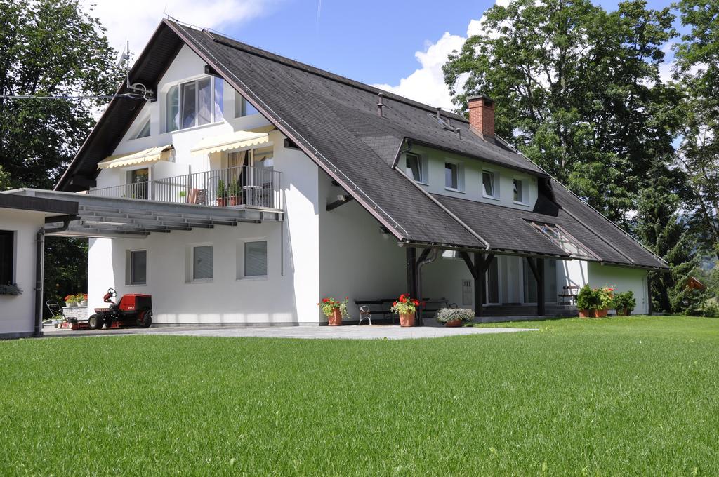 Apartments Bledea Екстер'єр фото