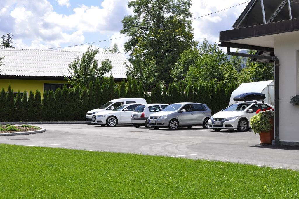 Apartments Bledea Екстер'єр фото